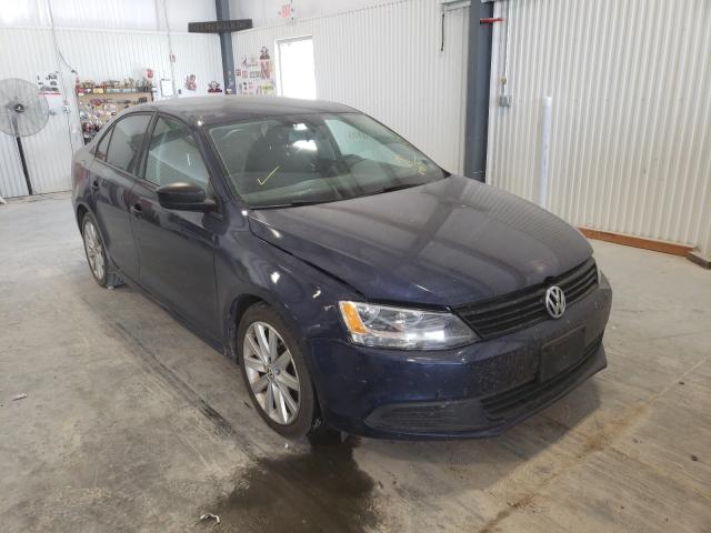 VOLKSWAGEN JETTA BASE 2012 3vw2k7aj9cm469783