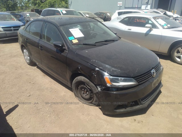 VOLKSWAGEN JETTA SEDAN 2013 3vw2k7aj9dm221258