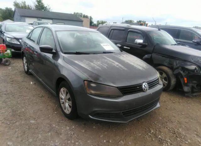 VOLKSWAGEN JETTA SEDAN 2013 3vw2k7aj9dm240408