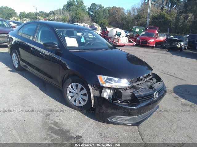 VOLKSWAGEN JETTA SEDAN 2013 3vw2k7aj9dm252008