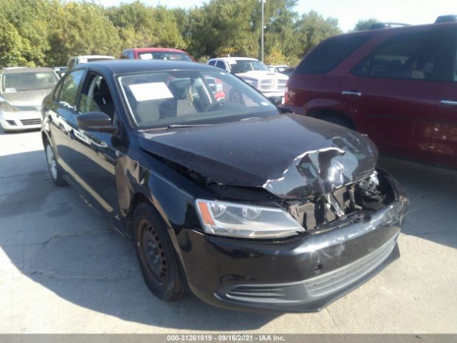 VOLKSWAGEN JETTA SEDAN 2013 3vw2k7aj9dm267480