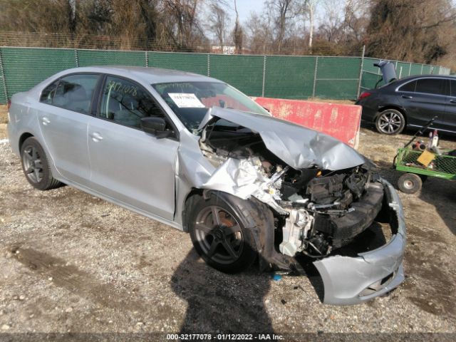 VOLKSWAGEN JETTA SEDAN 2013 3vw2k7aj9dm271075