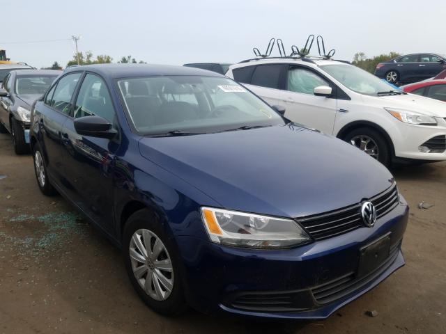 VOLKSWAGEN JETTA BASE 2013 3vw2k7aj9dm275059