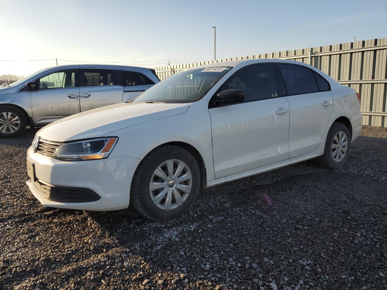 VOLKSWAGEN JETTA 2013 3vw2k7aj9dm280827