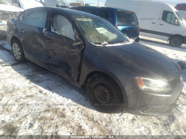 VOLKSWAGEN JETTA SEDAN 2013 3vw2k7aj9dm280939