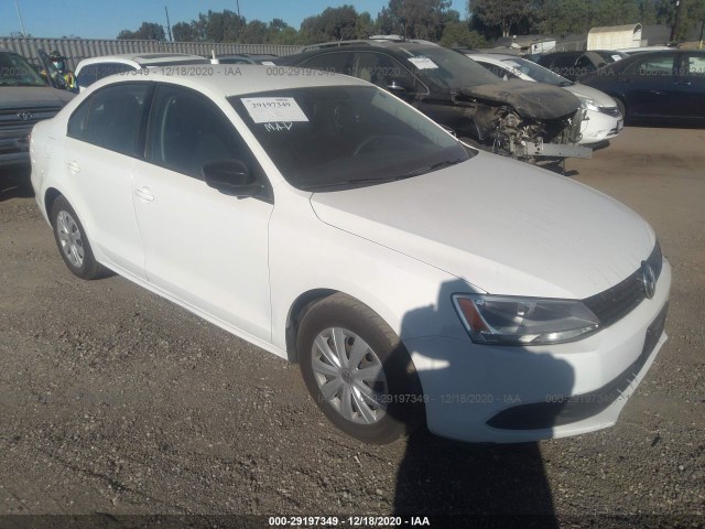 VOLKSWAGEN JETTA SEDAN 2013 3vw2k7aj9dm286238