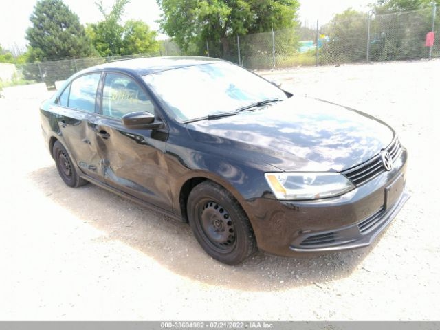 VOLKSWAGEN JETTA SEDAN 2013 3vw2k7aj9dm300140