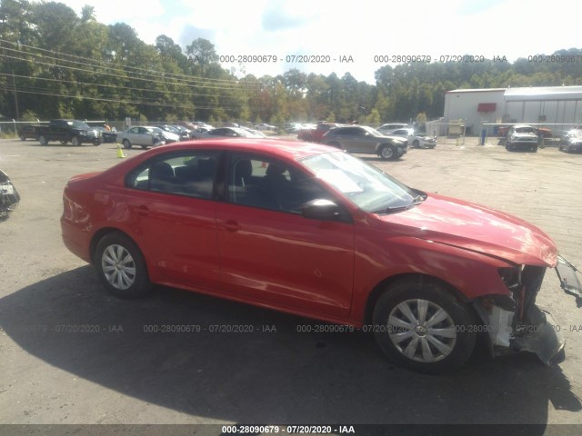 VOLKSWAGEN NULL 2013 3vw2k7aj9dm312241