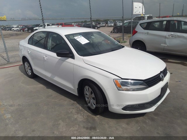 VOLKSWAGEN JETTA SEDAN 2013 3vw2k7aj9dm351704