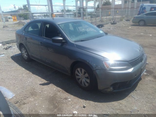 VOLKSWAGEN JETTA SEDAN 2013 3vw2k7aj9dm354750