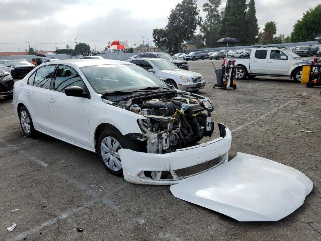 VOLKSWAGEN JETTA BASE 2013 3vw2k7aj9dm373315