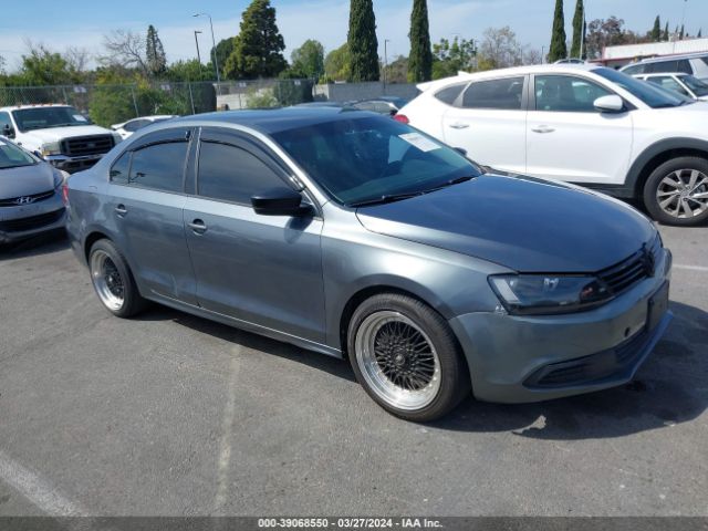 VOLKSWAGEN JETTA 2013 3vw2k7aj9dm381320