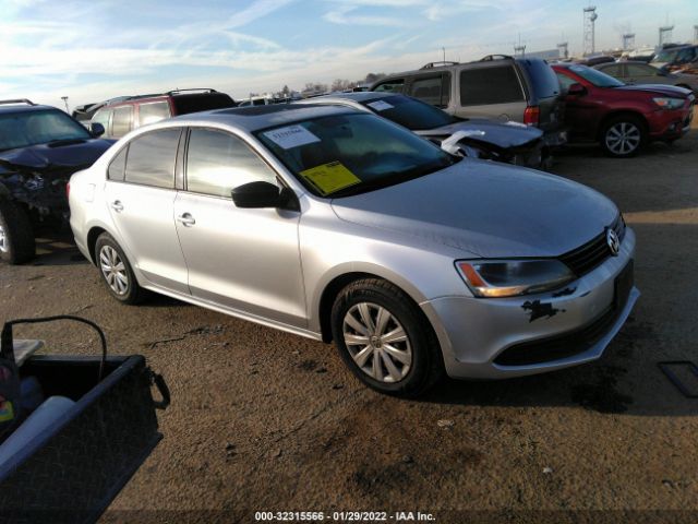 VOLKSWAGEN JETTA SEDAN 2013 3vw2k7aj9dm381611