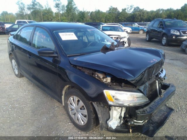 VOLKSWAGEN JETTA SEDAN 2013 3vw2k7aj9dm386873