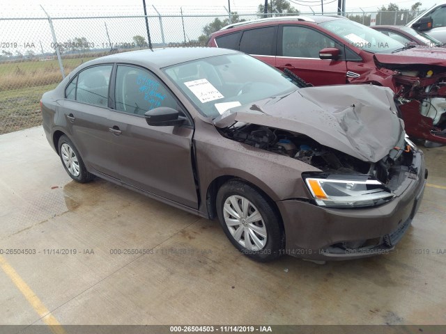 VOLKSWAGEN JETTA SEDAN 2013 3vw2k7aj9dm391362