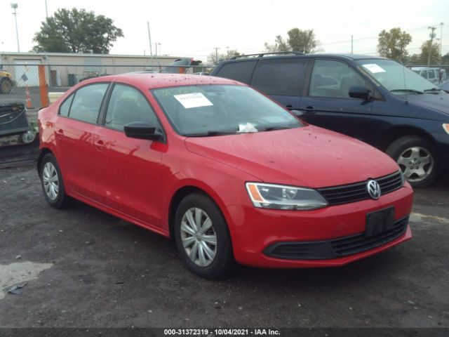 VOLKSWAGEN JETTA SEDAN 2013 3vw2k7aj9dm391507