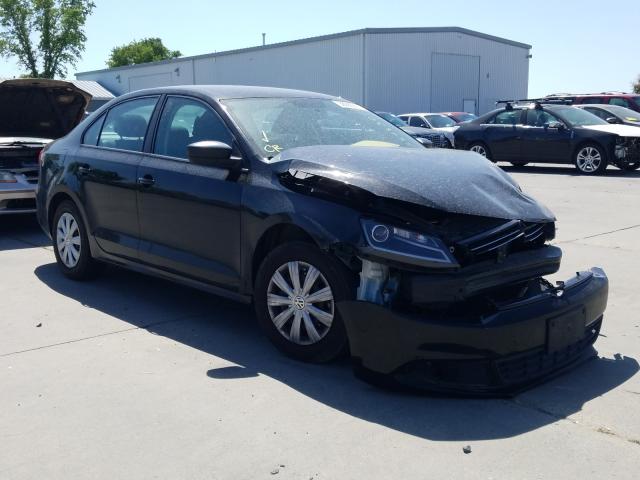 VOLKSWAGEN JETTA BASE 2013 3vw2k7aj9dm398652