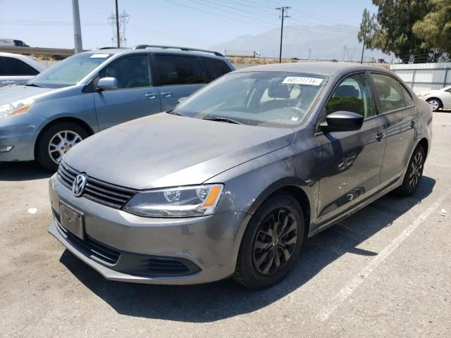 VOLKSWAGEN JETTA BASE 2013 3vw2k7aj9dm421623