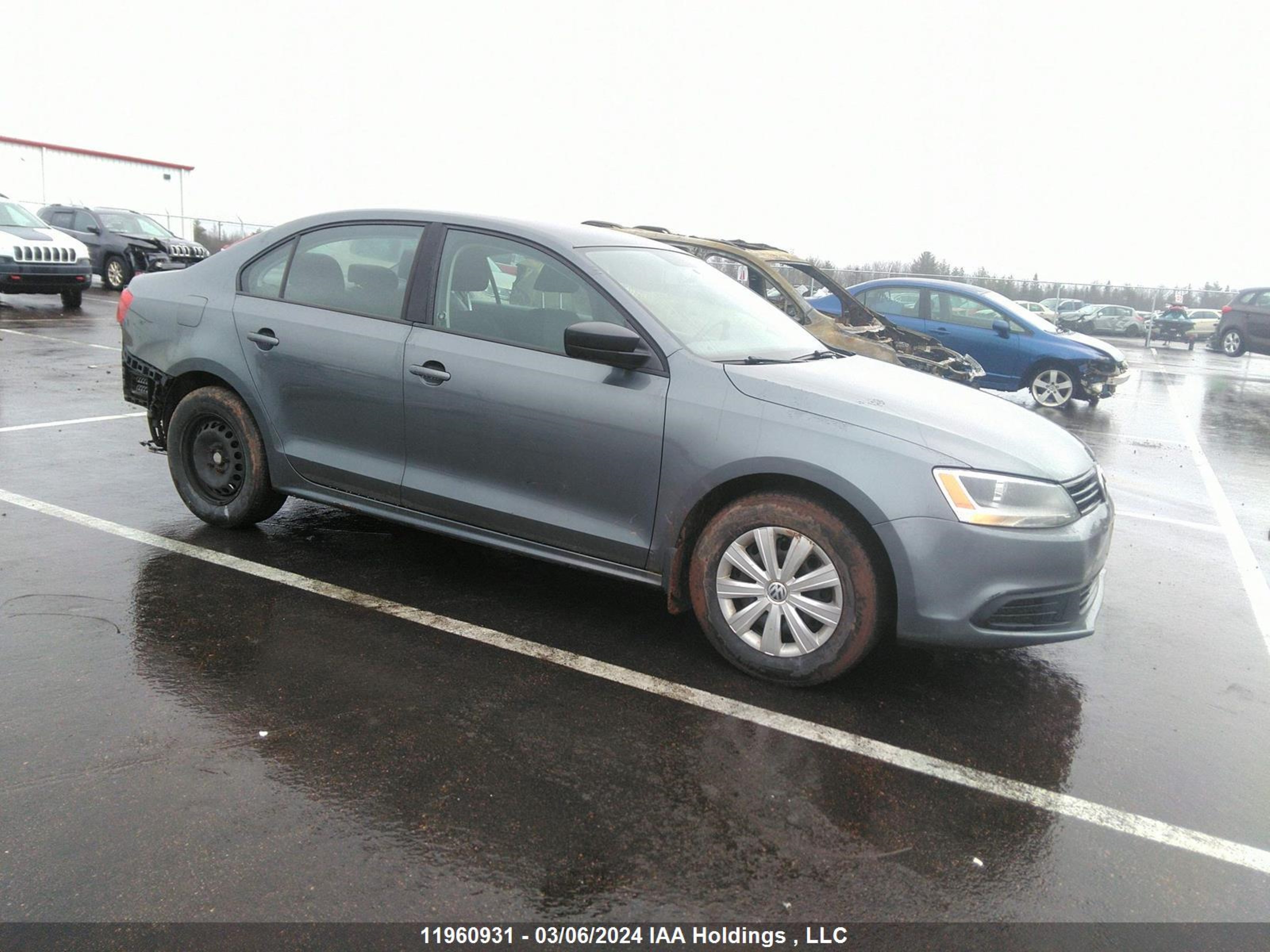 VOLKSWAGEN JETTA 2013 3vw2k7aj9dm429706