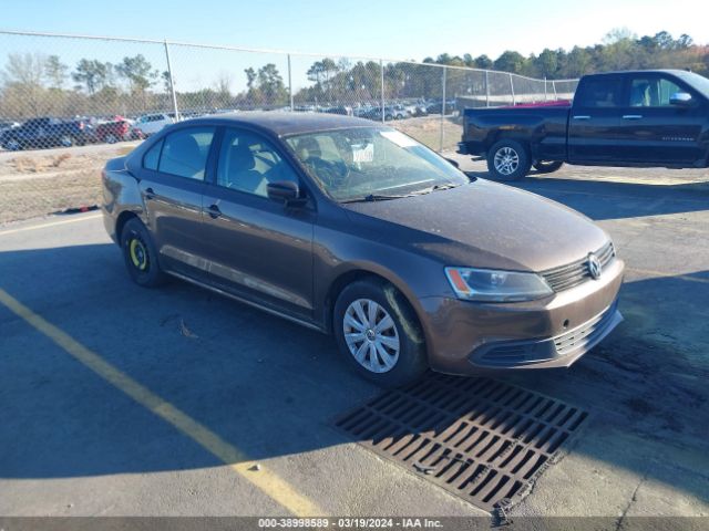 VOLKSWAGEN JETTA 2014 3vw2k7aj9e4216076