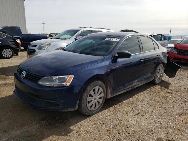 VOLKSWAGEN JETTA BASE 2014 3vw2k7aj9em207247