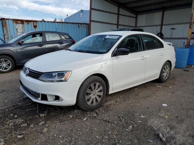 VOLKSWAGEN JETTA BASE 2014 3vw2k7aj9em207281