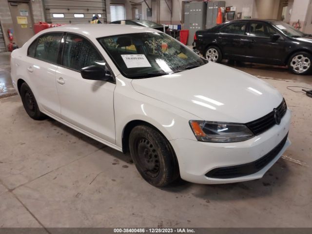 VOLKSWAGEN JETTA 2014 3vw2k7aj9em207569