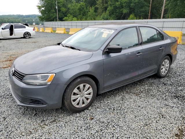 VOLKSWAGEN JETTA BASE 2014 3vw2k7aj9em210116