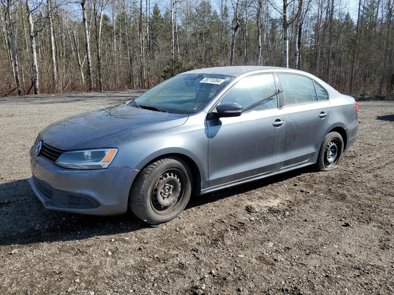 VOLKSWAGEN JETTA 2014 3vw2k7aj9em218409