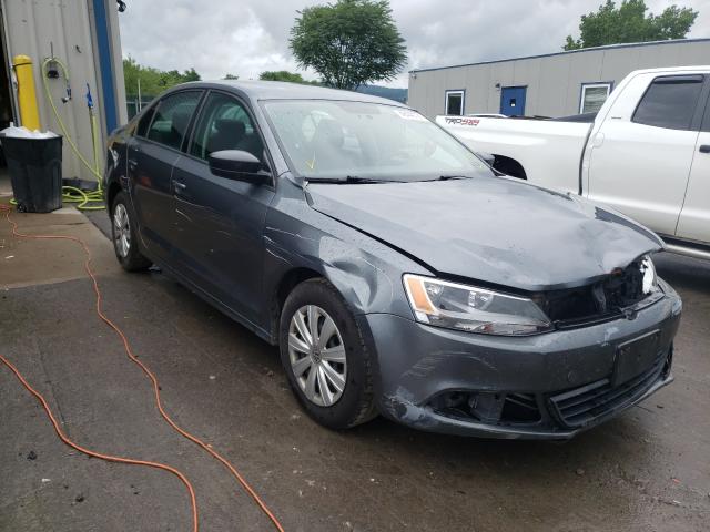 VOLKSWAGEN NULL 2014 3vw2k7aj9em222198