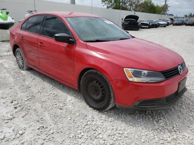 VOLKSWAGEN JETTA BASE 2014 3vw2k7aj9em226820