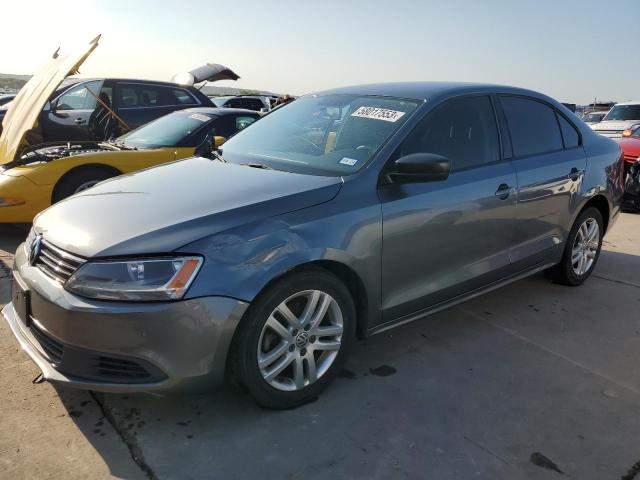 VOLKSWAGEN JETTA BASE 2014 3vw2k7aj9em226946