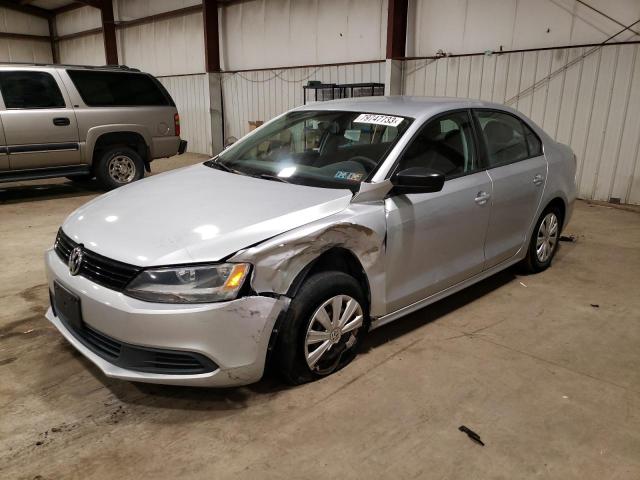 VOLKSWAGEN JETTA 2014 3vw2k7aj9em228826