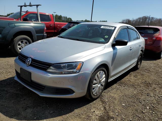 VOLKSWAGEN JETTA BASE 2014 3vw2k7aj9em234111