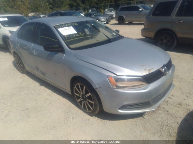 VOLKSWAGEN JETTA SEDAN 2014 3vw2k7aj9em234500