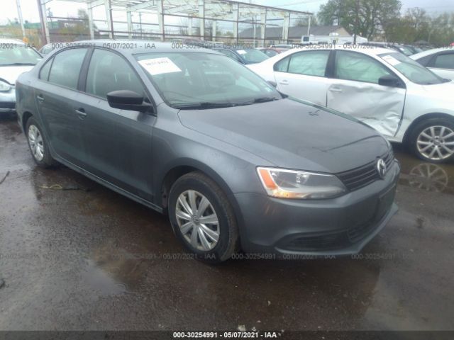 VOLKSWAGEN JETTA SEDAN 2014 3vw2k7aj9em235422