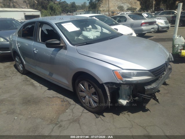 VOLKSWAGEN JETTA SEDAN 2014 3vw2k7aj9em235663