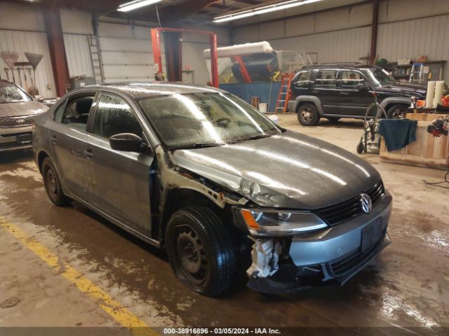 VOLKSWAGEN JETTA 2014 3vw2k7aj9em241933