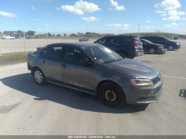 VOLKSWAGEN JETTA SEDAN 2014 3vw2k7aj9em243326