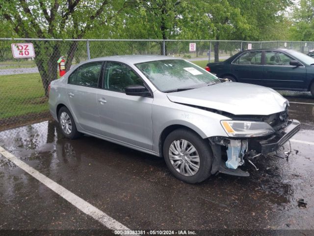 VOLKSWAGEN JETTA 2014 3vw2k7aj9em246727