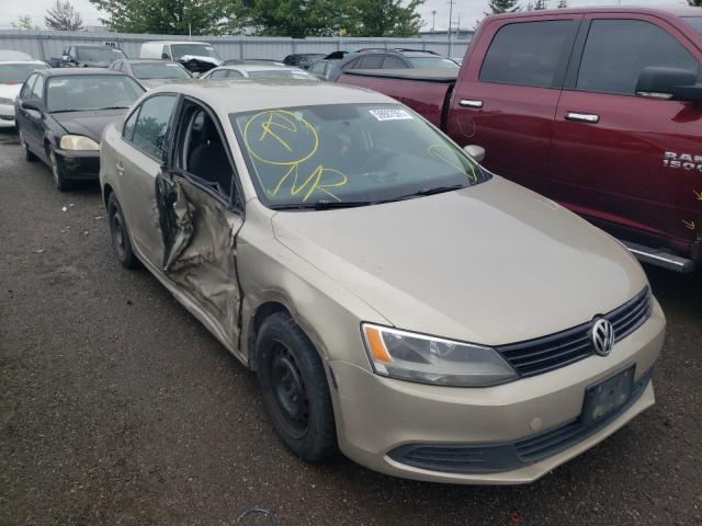 VOLKSWAGEN NULL 2014 3vw2k7aj9em248574