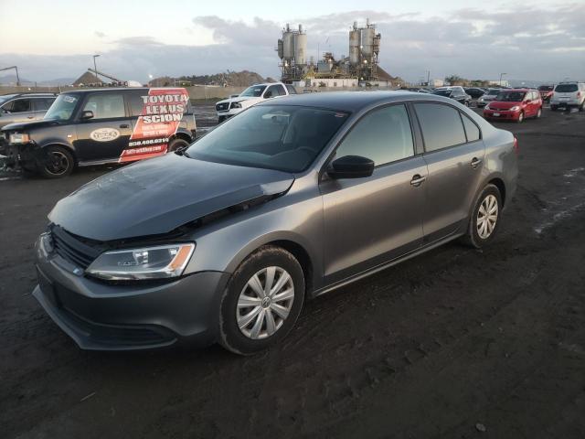 VOLKSWAGEN JETTA BASE 2014 3vw2k7aj9em249496