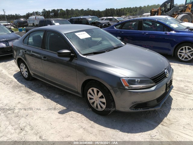 VOLKSWAGEN JETTA SEDAN 2014 3vw2k7aj9em250289