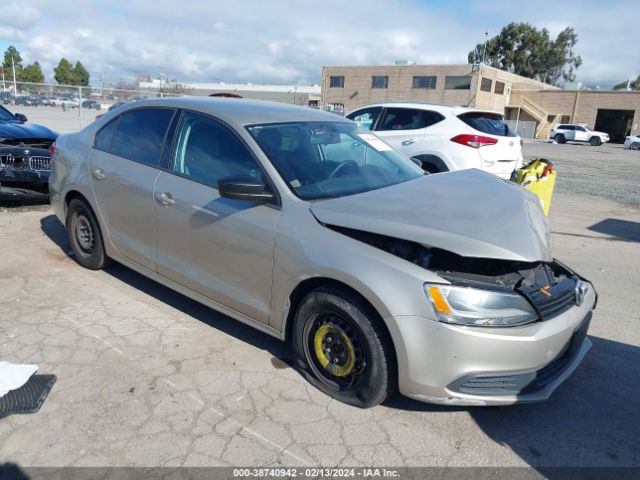 VOLKSWAGEN JETTA 2014 3vw2k7aj9em251040