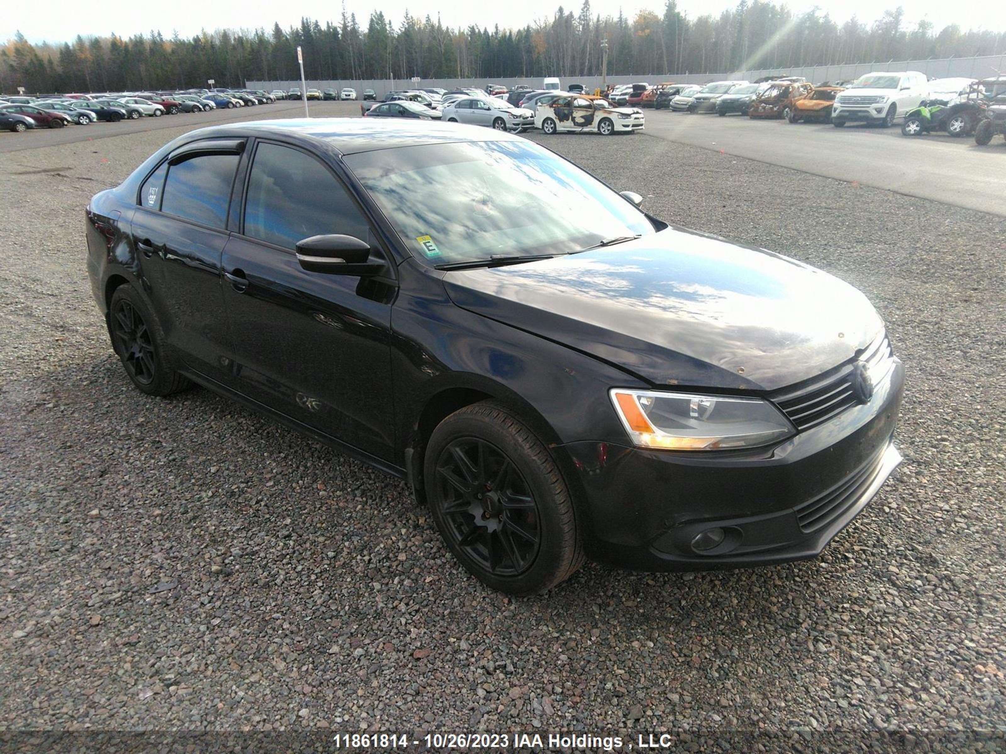 VOLKSWAGEN JETTA 2014 3vw2k7aj9em251653