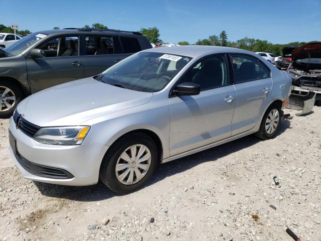 VOLKSWAGEN JETTA BASE 2014 3vw2k7aj9em252155