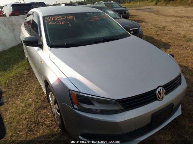 VOLKSWAGEN JETTA SEDAN 2014 3vw2k7aj9em253614