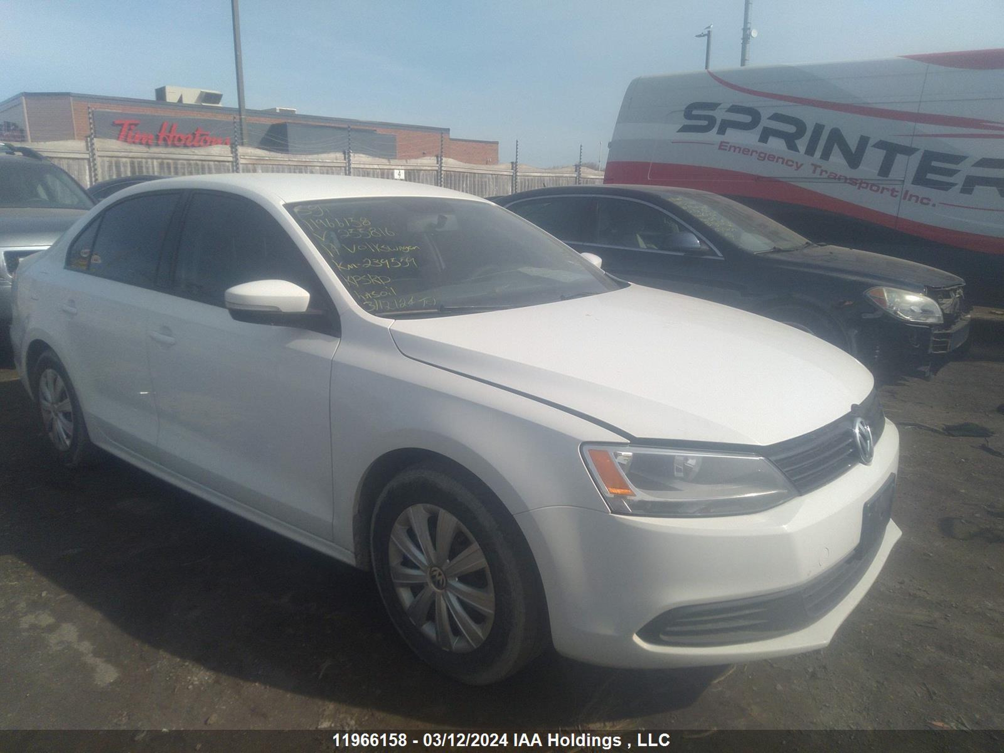 VOLKSWAGEN JETTA 2014 3vw2k7aj9em255816