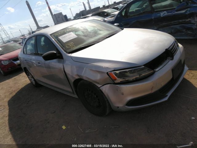 VOLKSWAGEN JETTA SEDAN 2014 3vw2k7aj9em257792