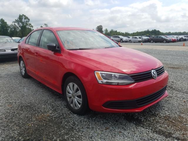 VOLKSWAGEN JETTA BASE 2014 3vw2k7aj9em276603